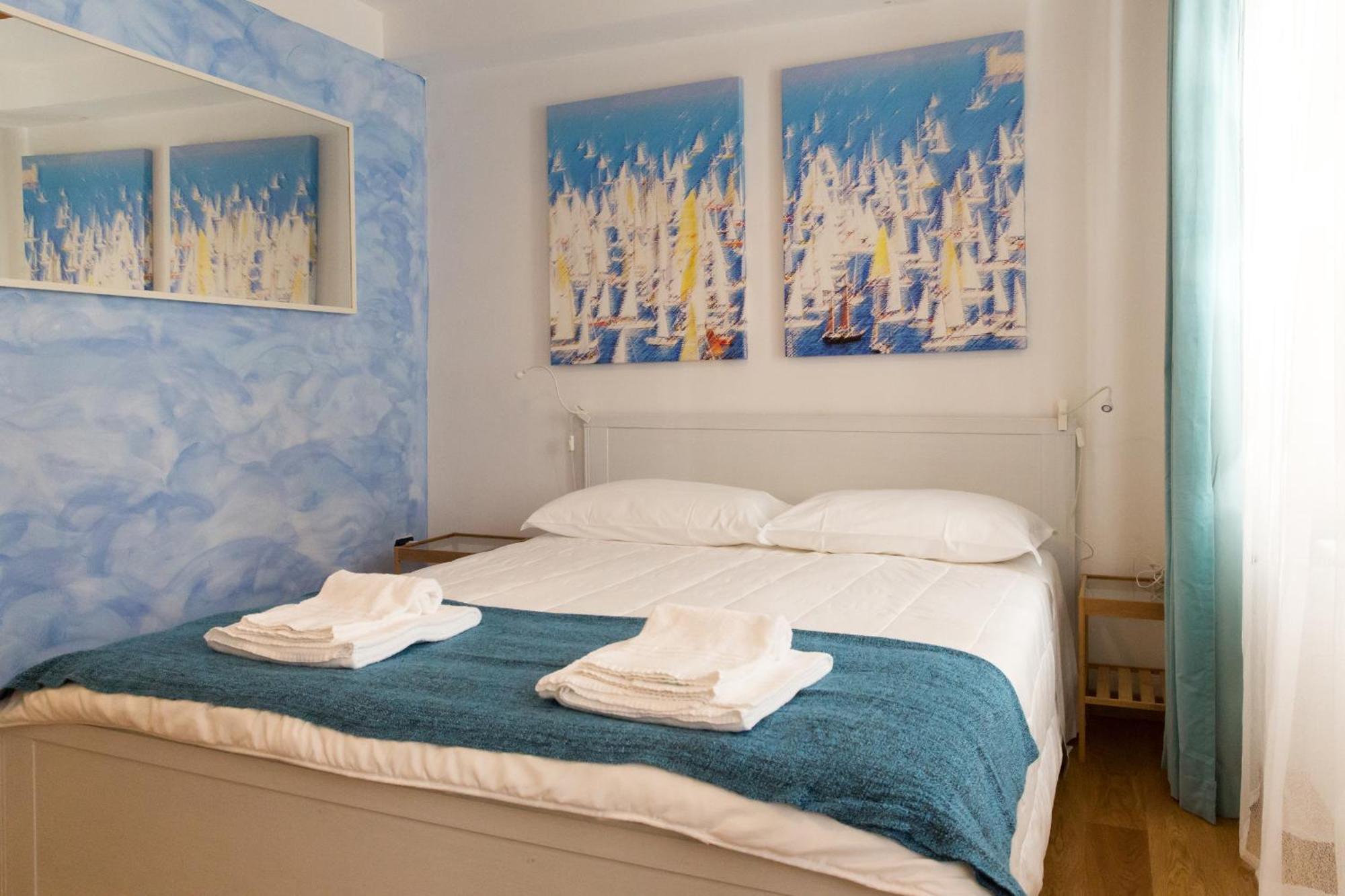 Piazza Grande City Residence Trieste Bilik gambar