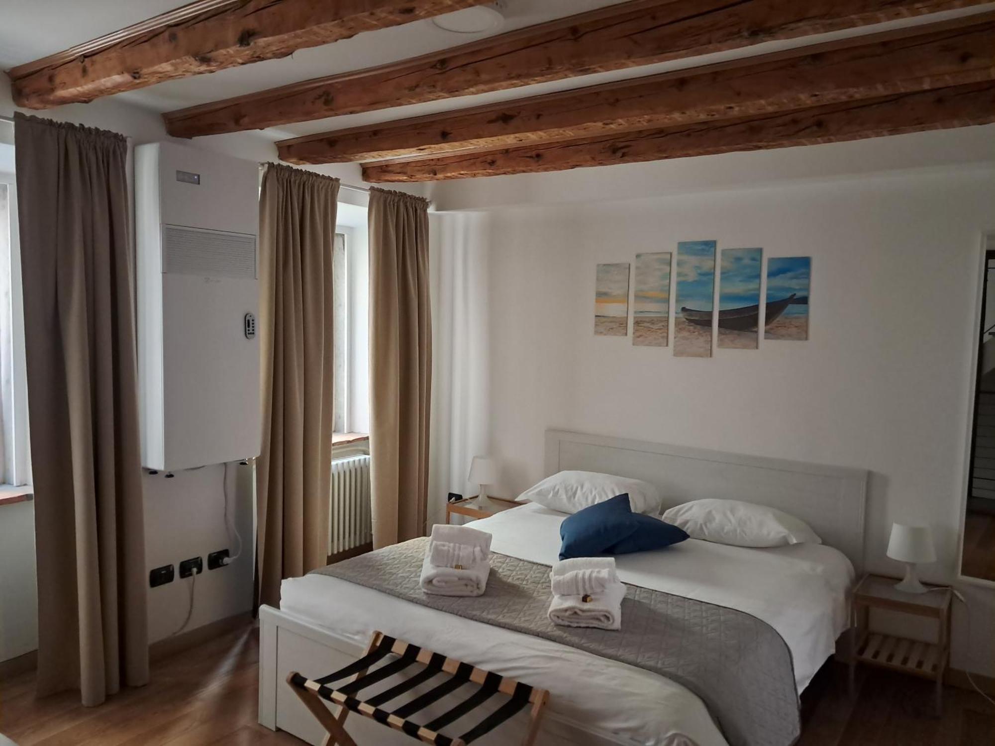 Piazza Grande City Residence Trieste Luaran gambar