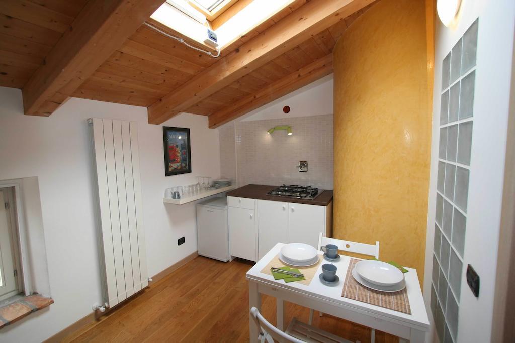 Piazza Grande City Residence Trieste Luaran gambar